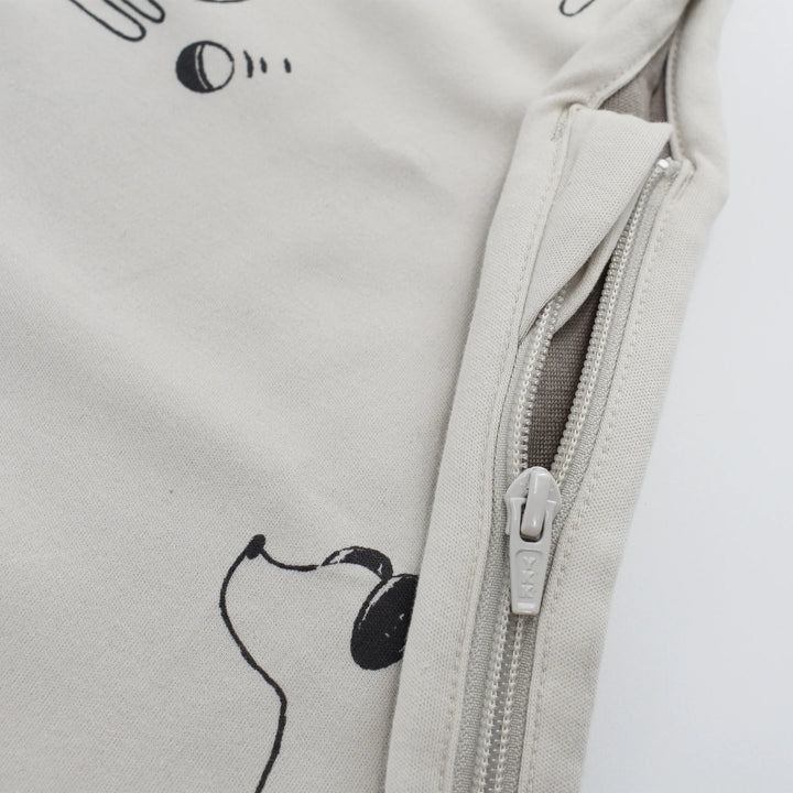 >Woolino Merino Wool 4 Season Sleep Bag ULTIMATE - Puppy