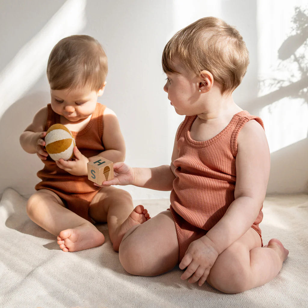 Minimalism Barcelona Signature Silk-Seamless Bodysuit in Tan