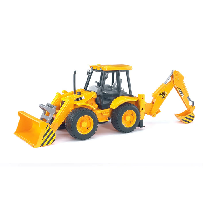 >Bruder 02428 JCB Loader Backhoe