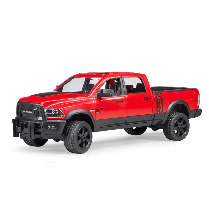 >Bruder 02500 Ram 2500 Power Wagon 15.8 x 6.7 x 5.9 inch