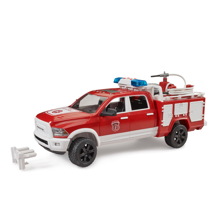 >Bruder 02544 RAM Fire Rescue Truck w L/S module