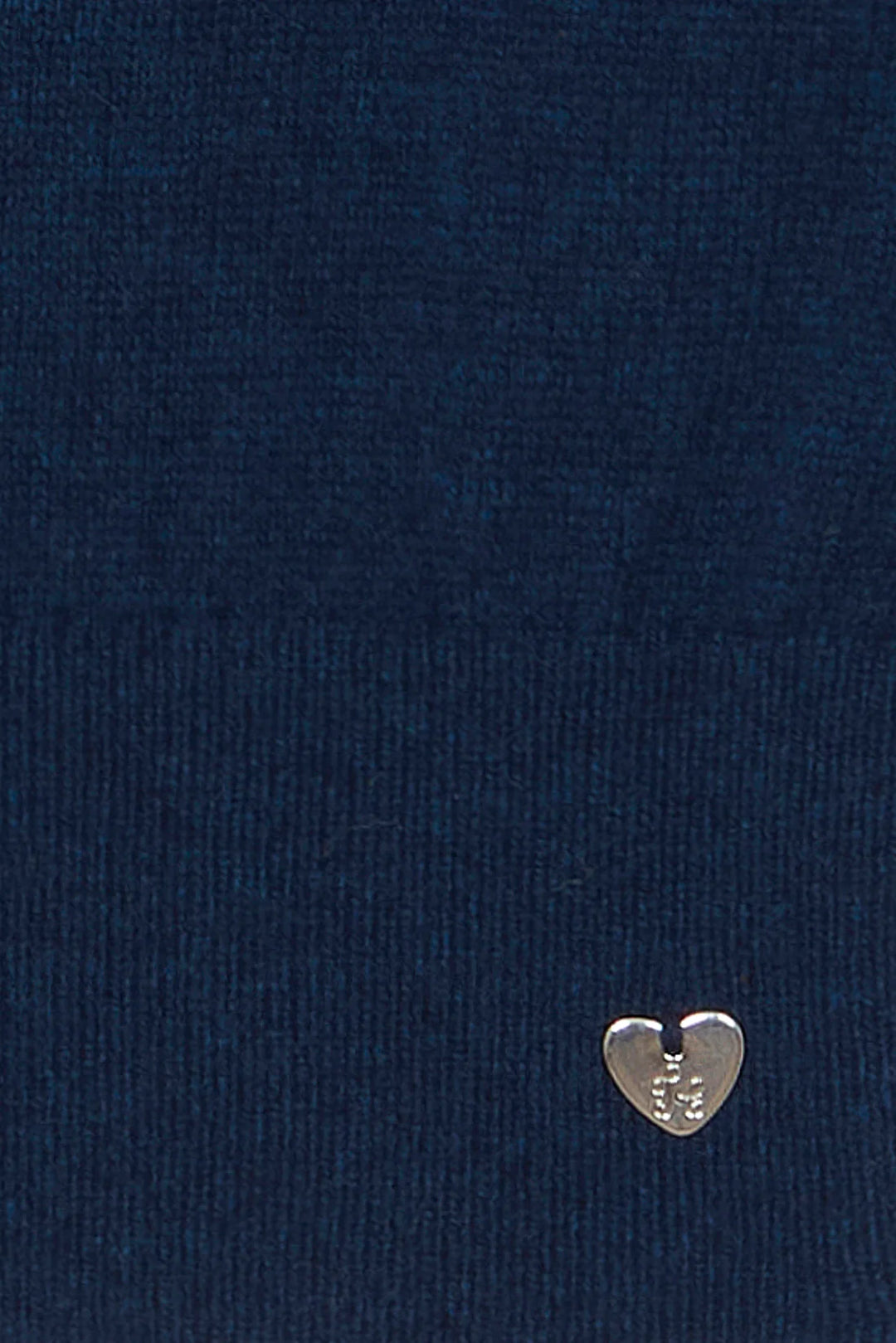 >Tartine et Chocolat Kids Wool Bows Cardigan - Navy