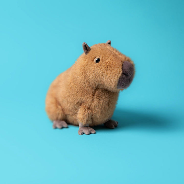 [UK] Jellycat Clyde Capybara 8.3in x 6.7in x 9.4in