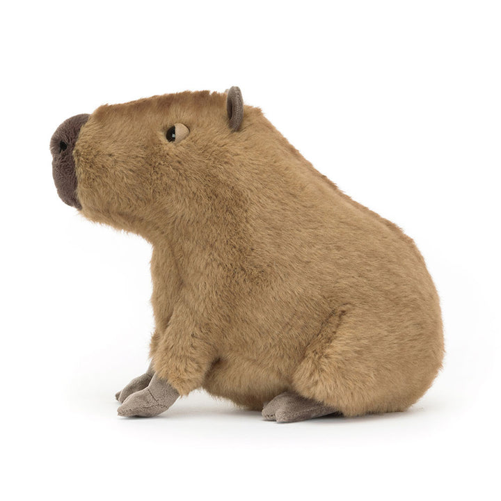 [UK] Jellycat Clyde Capybara 8.3in x 6.7in x 9.4in