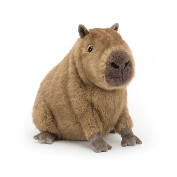 [UK] Jellycat Clyde Capybara 8.3in x 6.7in x 9.4in