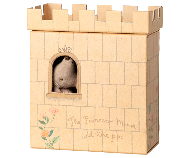 Maileg Princess and The Pea, Big Sister Mouse