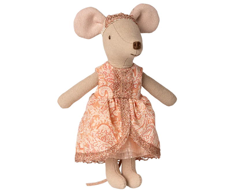 Maileg Princess and The Pea, Big Sister Mouse