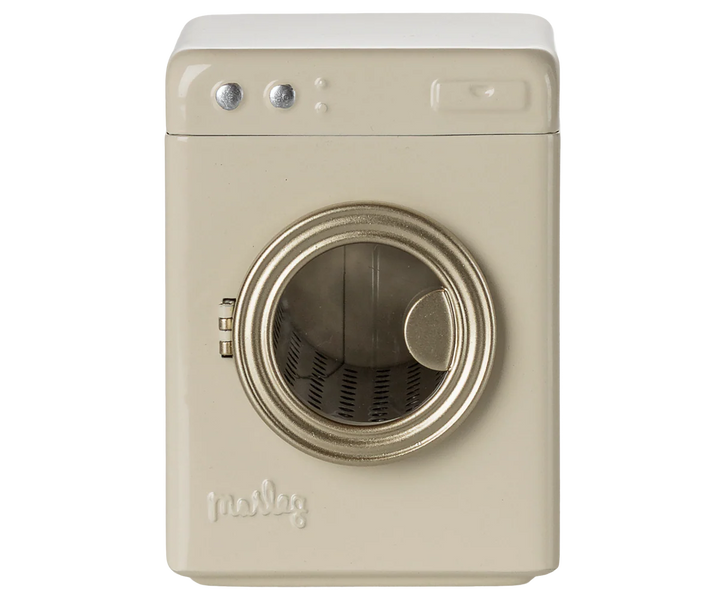 Maileg Washing Machine, Mouse