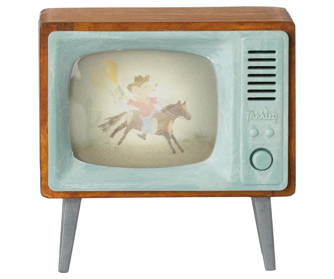 Maileg Television, Mouse