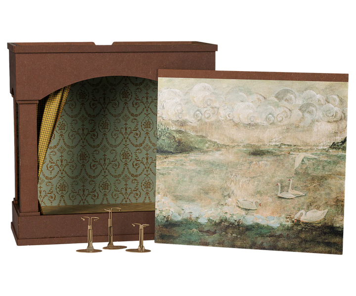 >Maileg Theater, Mouse [Expected Receipt Date: Nov 26]