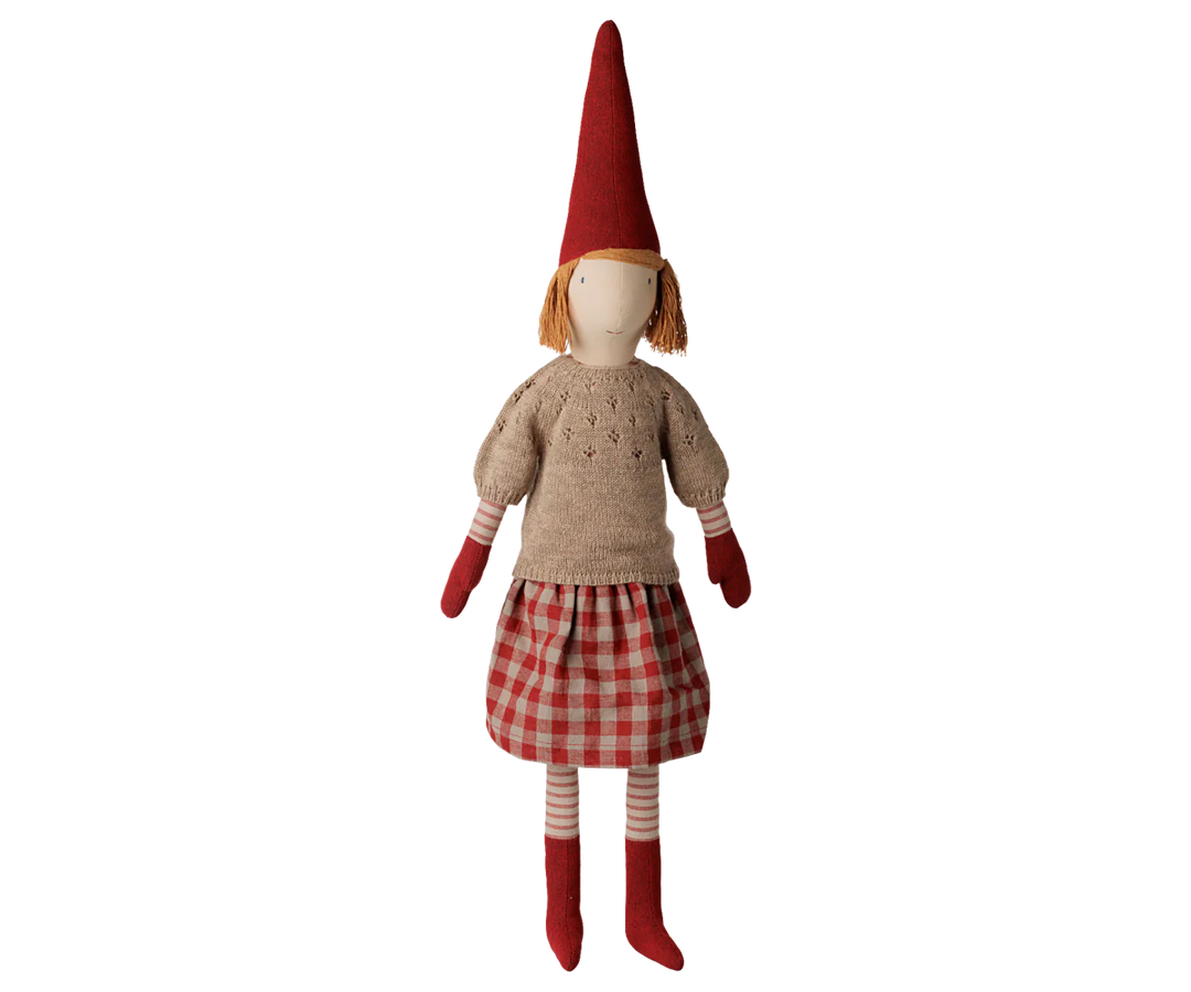 >Maileg Pixy, Size 5 - Girl - Knitted shirt [Expected Receipt Date: Sep 26]