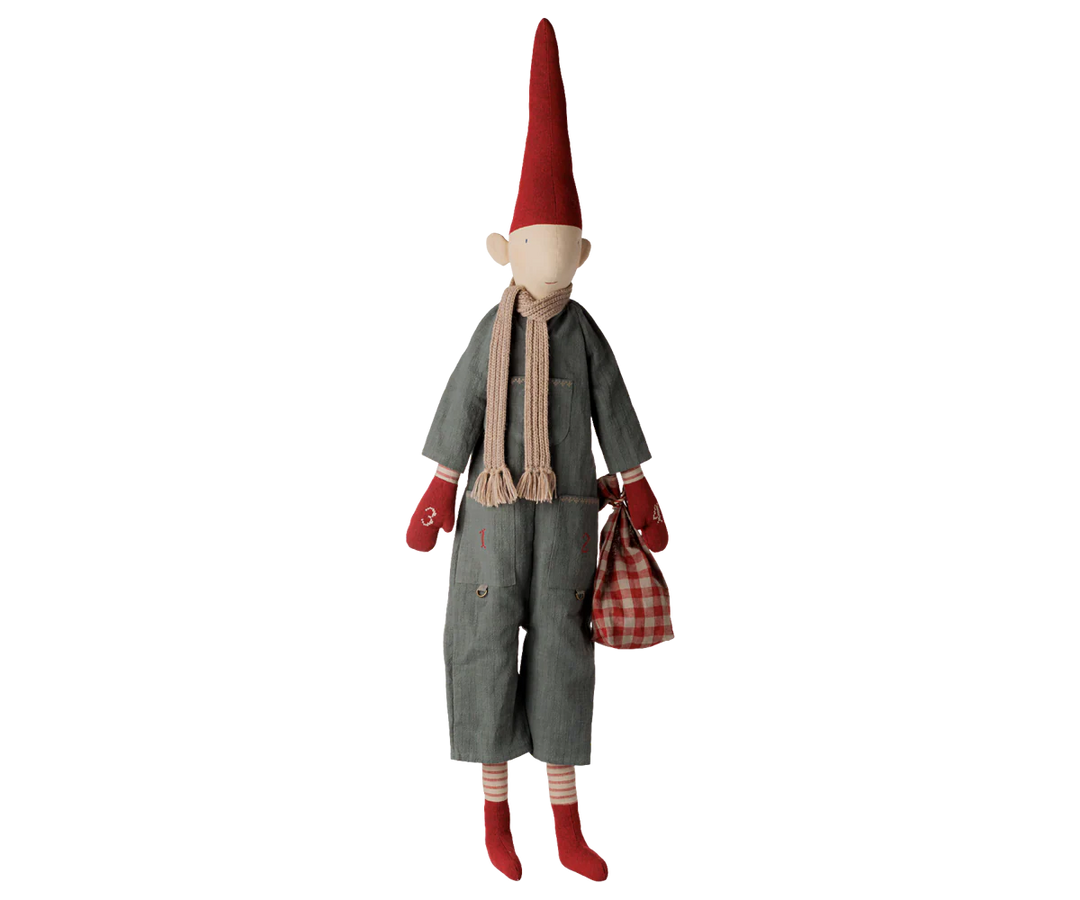 >Maileg Pixy, Advent calendar - Boy [Expected Receipt Date: Sep 26]