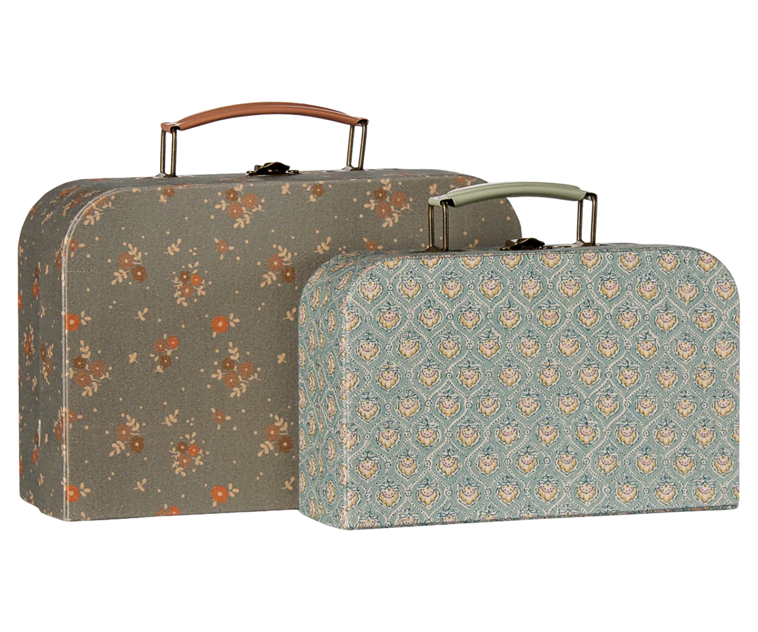 >Maileg Suitcase set, 2 pcs - Michette [Expected Receipt Date: Oct 26]