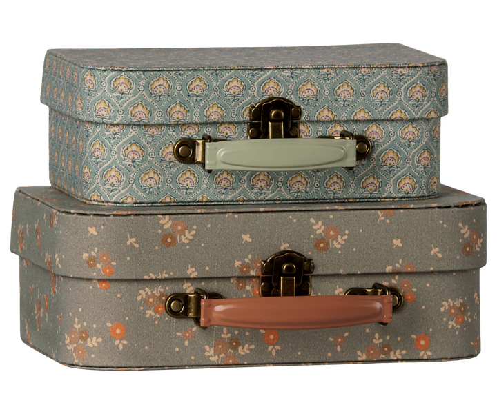 >Maileg Suitcase set, 2 pcs - Michette [Expected Receipt Date: Oct 26]