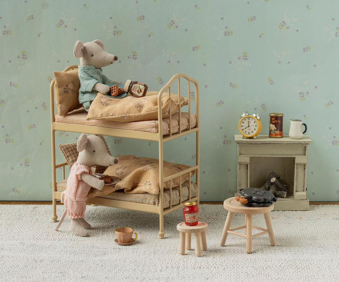 >Maileg Waffle set, Mouse [Expected Receipt Date: Oct 26]