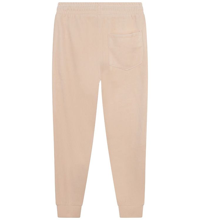 Michael Kors Kids Velvet Trousers - Sand