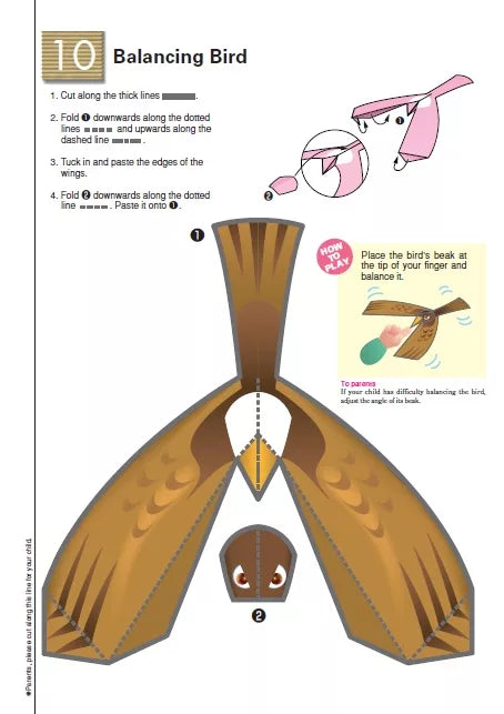 >KUMON Grade  K-2 My Book Of Easy Crafts Age 4-6