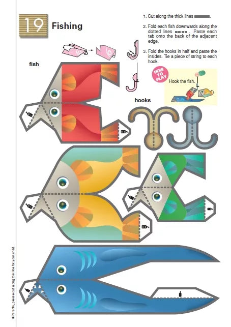 >KUMON Grade  K-2 My Book Of Easy Crafts Age 4-6