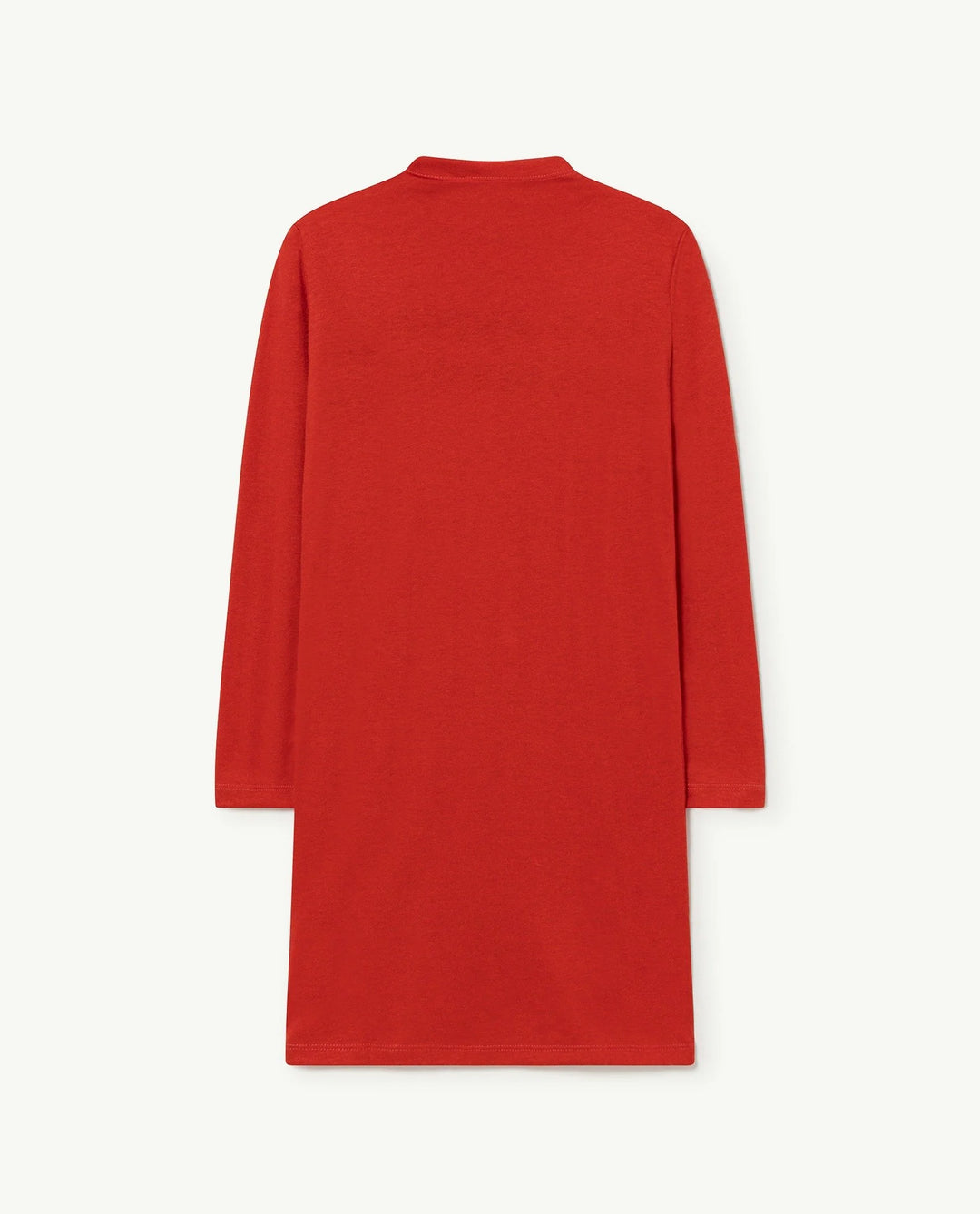 THE ANIMALS OBSERVATORY Red Dragon Girl's Dress - 4Y/6Y