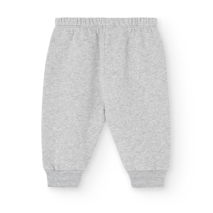 The Animals Observatory Baby Grey Pika Sweatpants