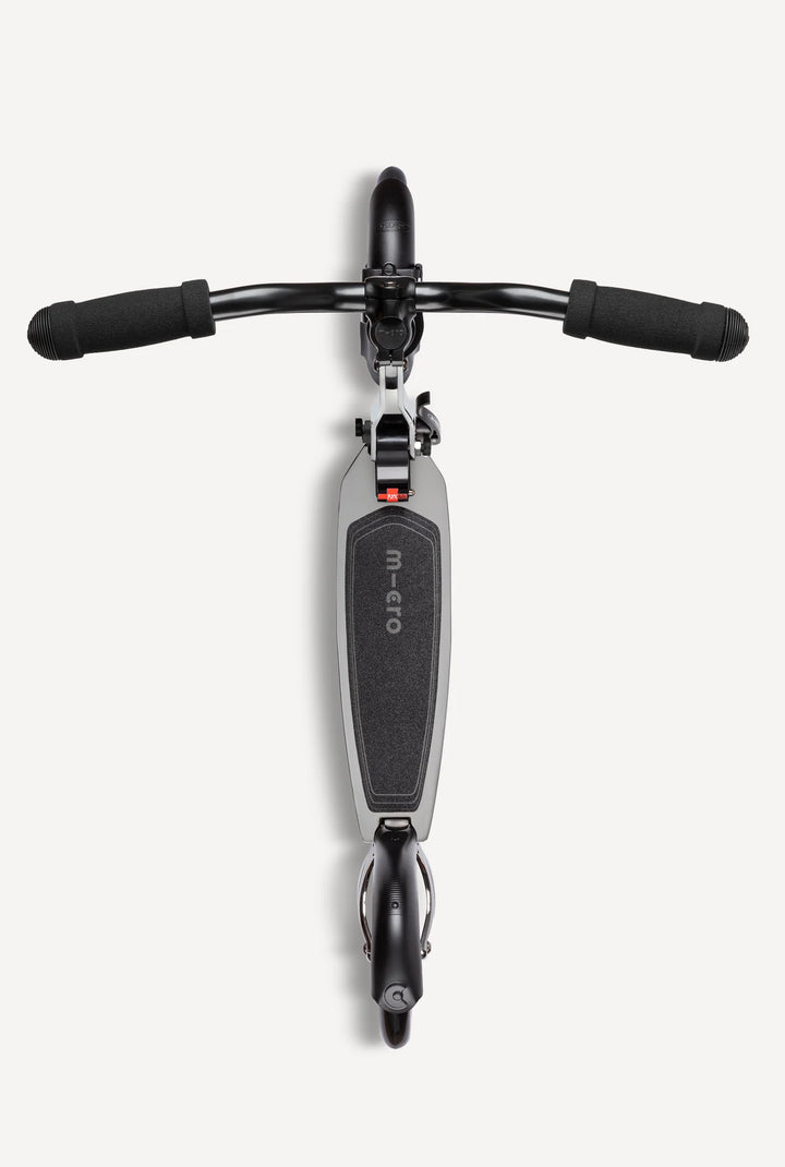Micro Kickboard Kids/Teen/Adults Classic Black Neochrome Scooter