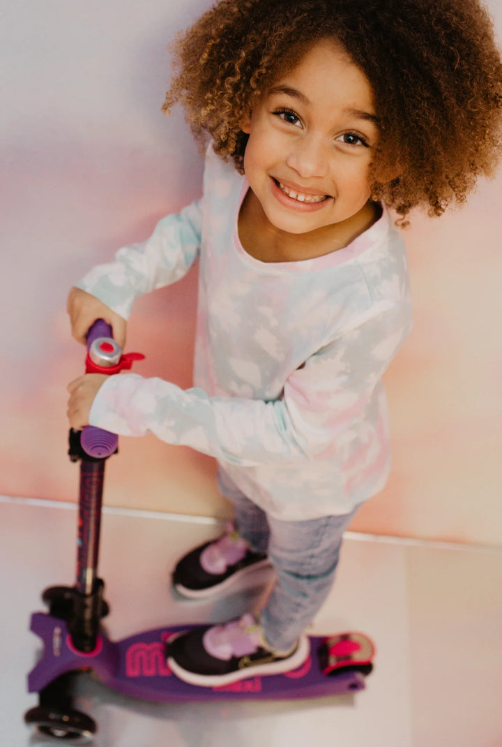 Micro Kids Scooter Bell - Pink