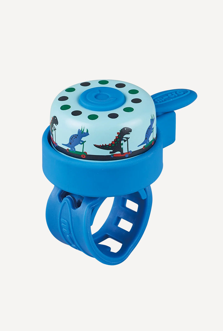 Micro Kickboard Kids Scooter Bell - Saurus