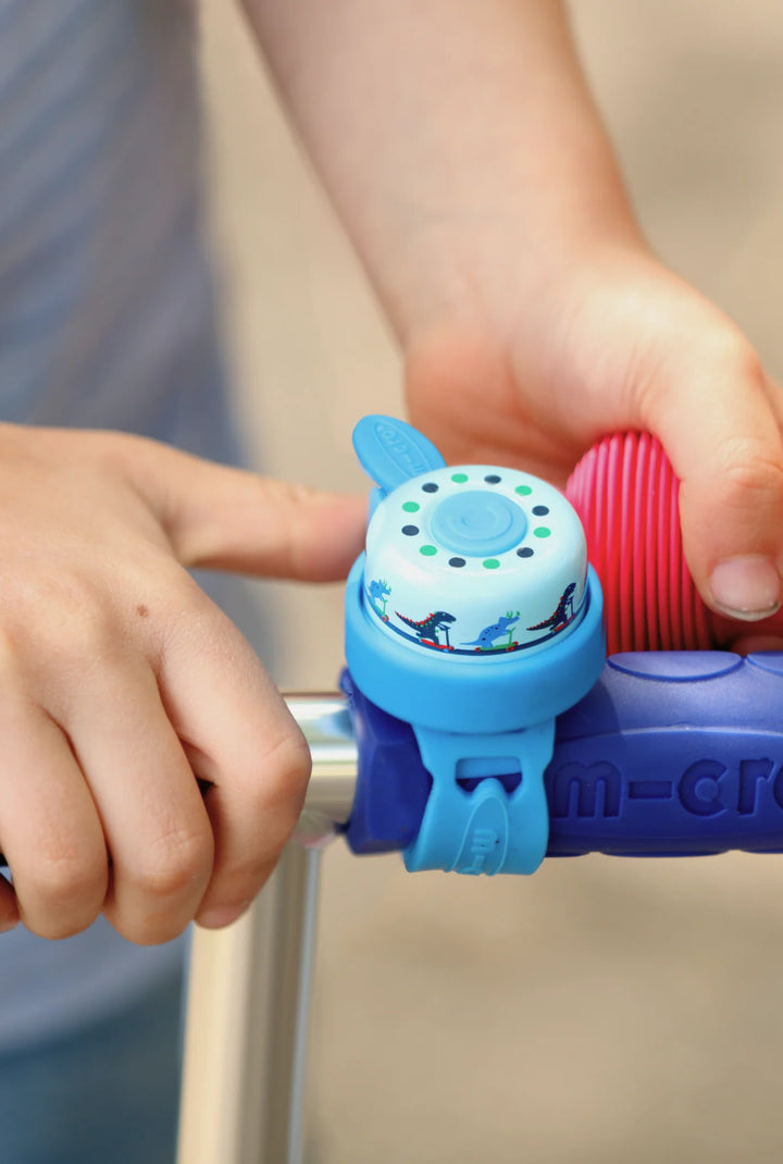 Micro Kids Scooter Bell - Saurus