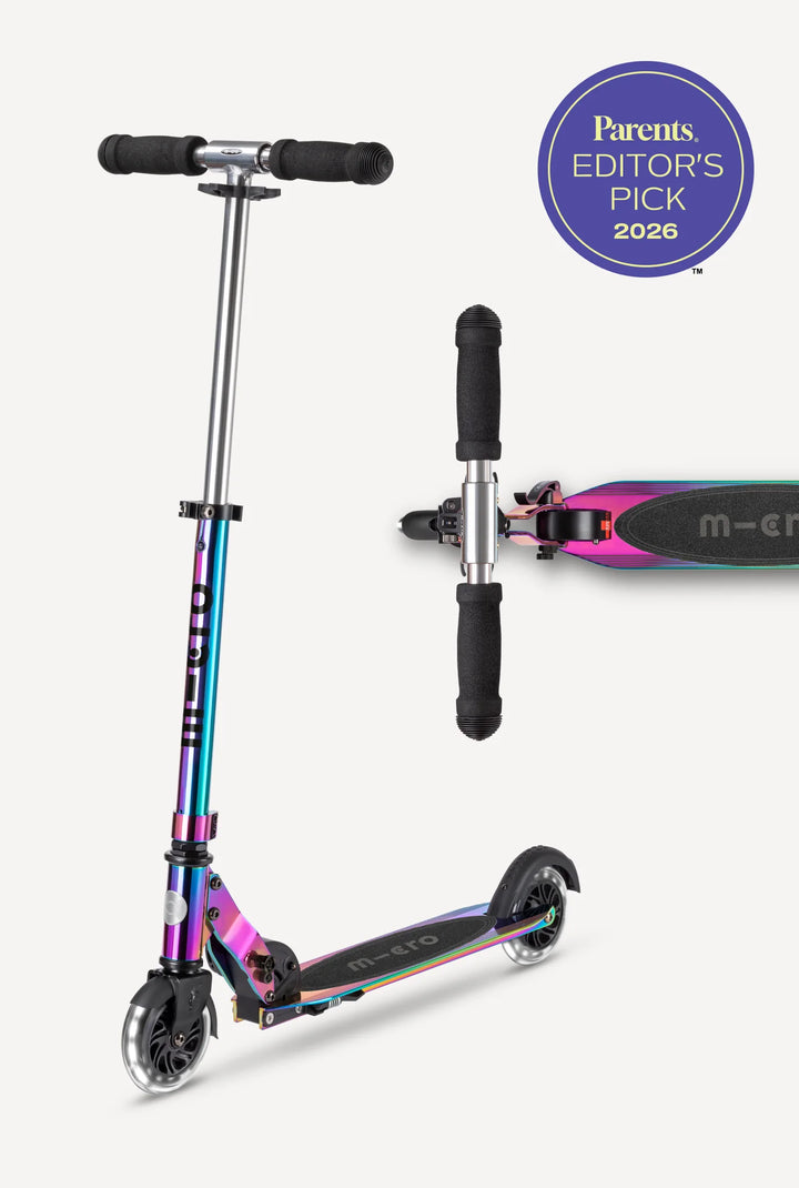 Micro Kickboard Adult / Teen Sprite LED Scooter - NEOCHROME