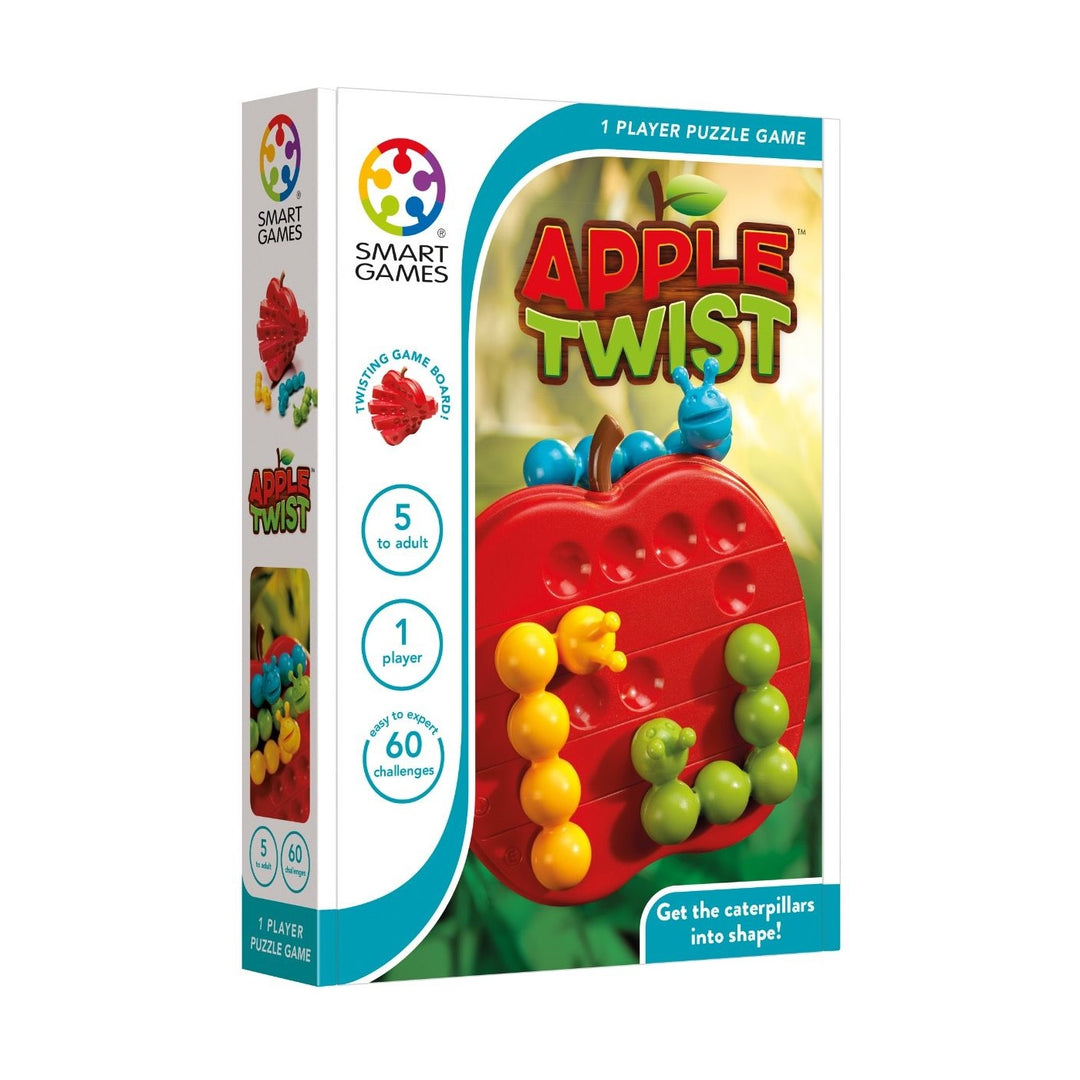 SMART Games Apple Twist Age 5+