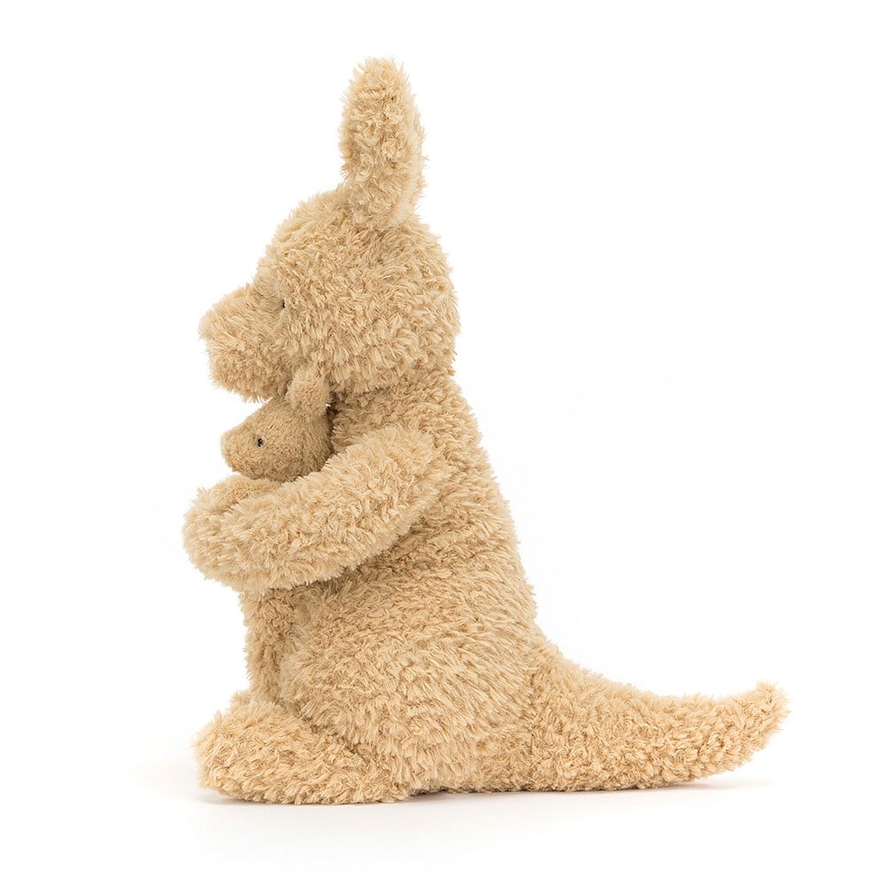 Jellycat Huddles Kangaroo H10" X W6"