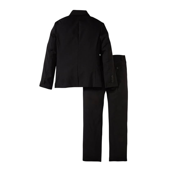 HUGO BOSS Kids Boys Black Suit Set