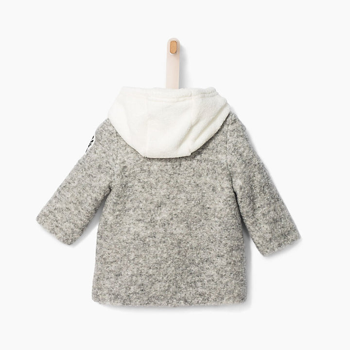 IKKS Baby ABRIGO Jacket with Hood - 3M