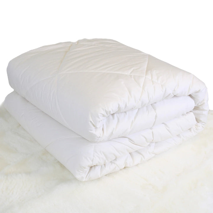 Woolino 100% Natural Merino Wool Comforter - Queen