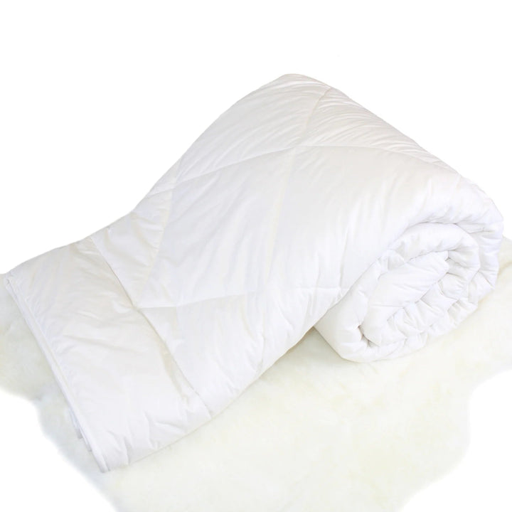 Woolino 100% Natural Merino Wool Comforter - Queen