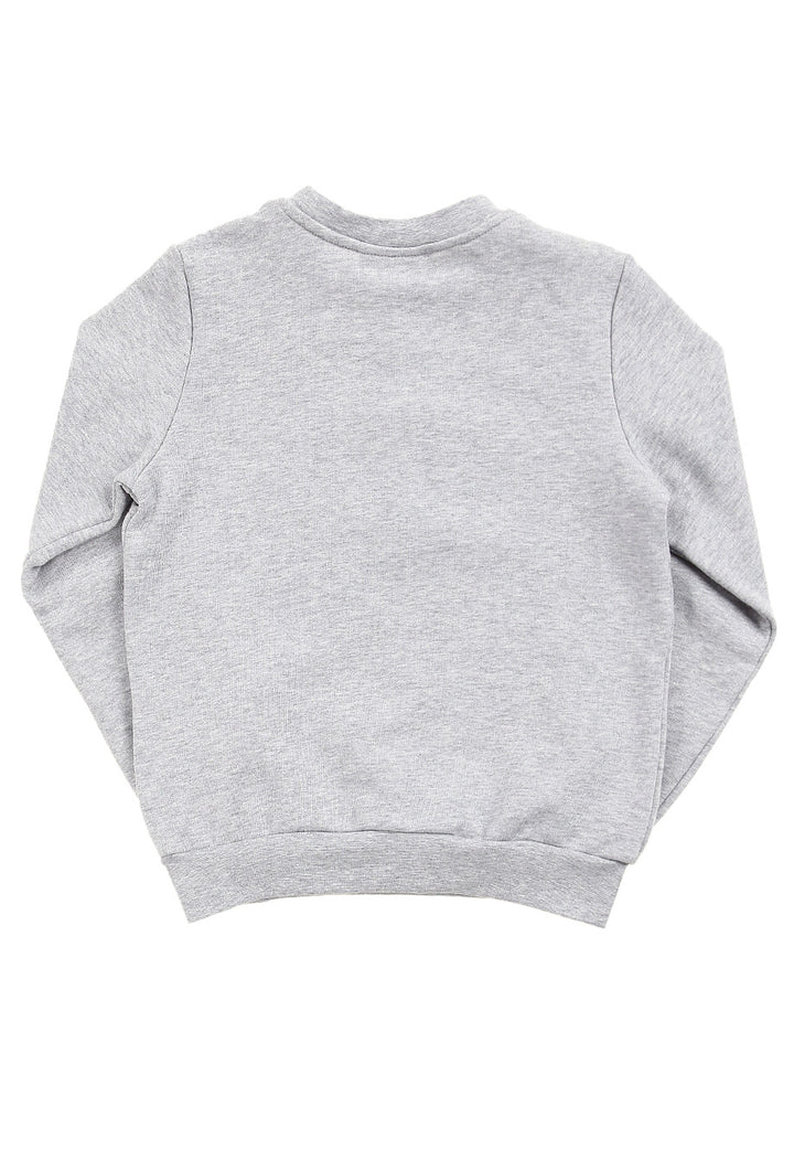 Fendi Kids Printed Sweatshirt with Detachable Hood