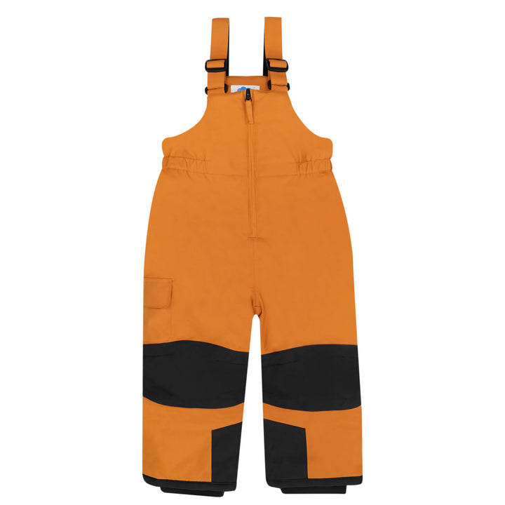>Jan &amp; Jul Kids Snow Overalls - Cinnamon
