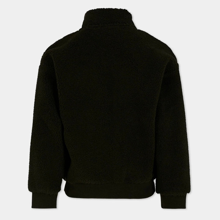 Timberland Kids Black Eco-fret Jacket - 8Y