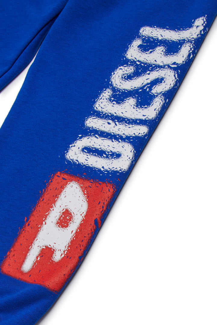 Diesel Kids Blue Pants - 8Y