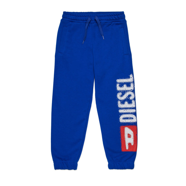 Diesel Kids Blue Pants - 8Y
