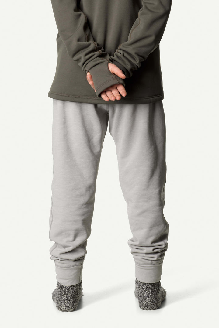 Houdini Kids Jr's Outright Pants - Cloudy Gray