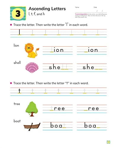 >KUMON Grade 1-2 My Book of Handwriting - Age 4-6