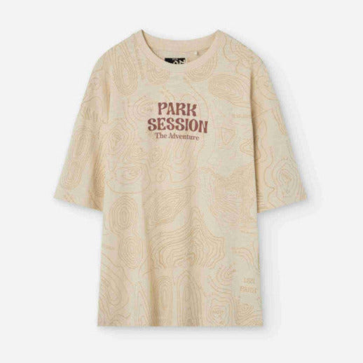 Losan Kids "PARK SESSION The Adventure" T-shirt - 12Y