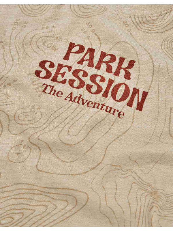 Losan Kids "PARK SESSION The Adventure" T-shirt - 12Y