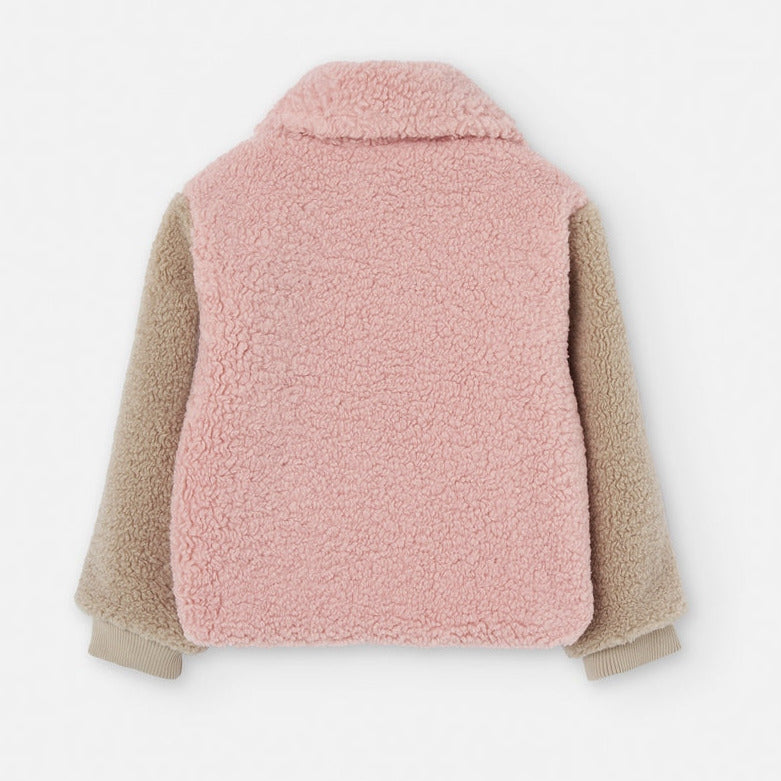 Losan Kids WE ARE FRIENDS Light Pink Jacket