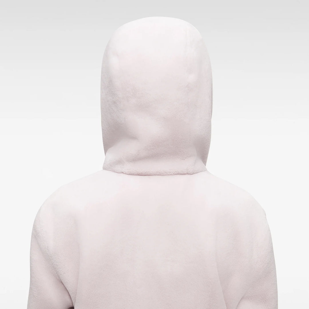 Moose Knuckles Kids Simcoe Reversible Bunny Jacket - Pale Pink