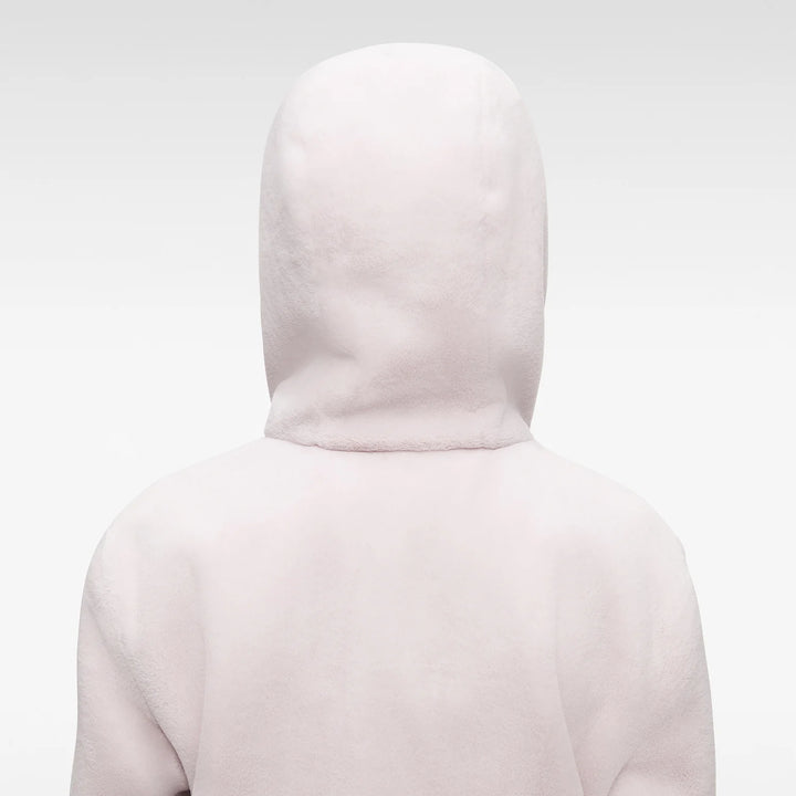 Moose Knuckles Kids Simcoe Reversible Bunny Jacket - Pale Pink