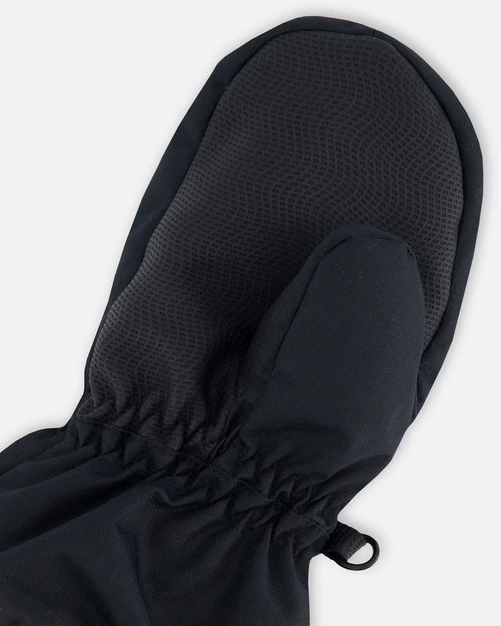 Deux Par Deux Kids Insulated Mittens