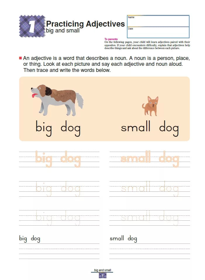 >KUMON Grade 1-3 My Book Of Sentences Age 6-8
