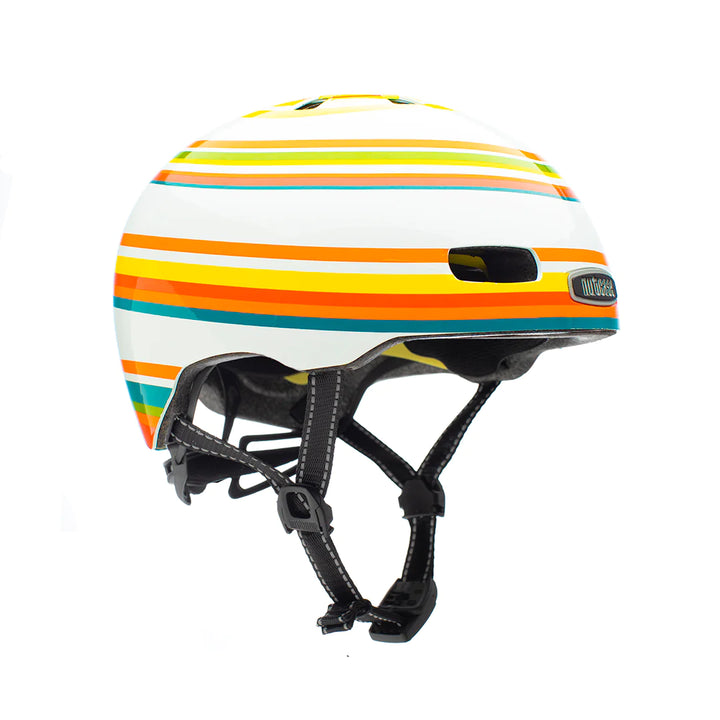 Nutcase Beach Life Gloss Helmet w/MIPS